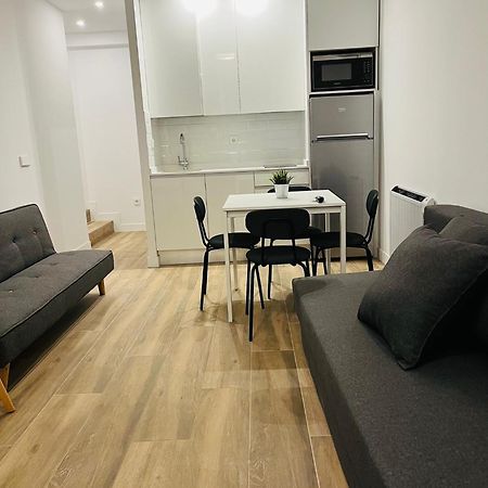 Bernabeu/ C.Universitaria Apartments Madrid Dış mekan fotoğraf