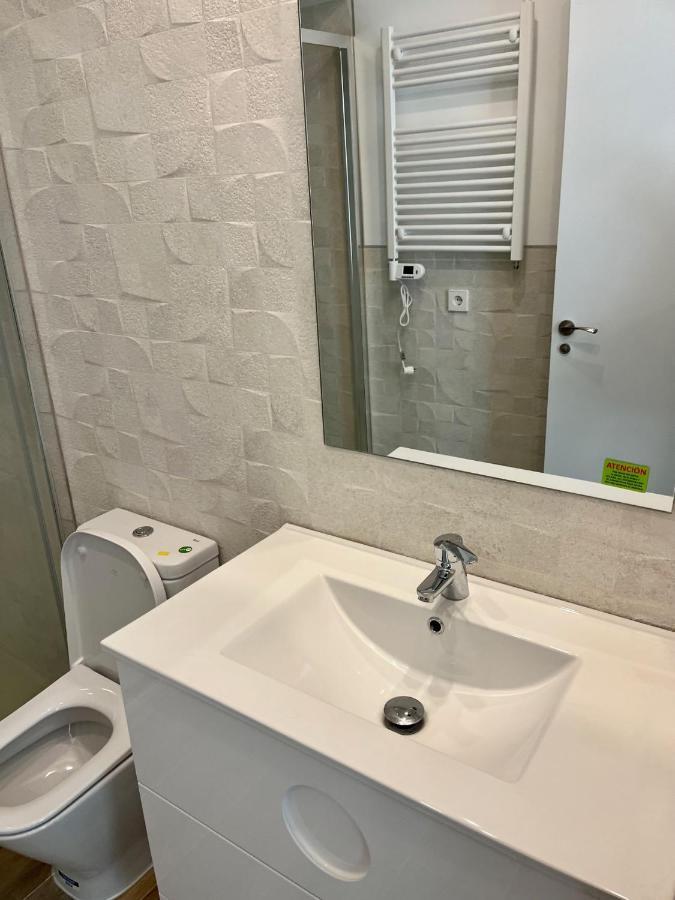 Bernabeu/ C.Universitaria Apartments Madrid Dış mekan fotoğraf