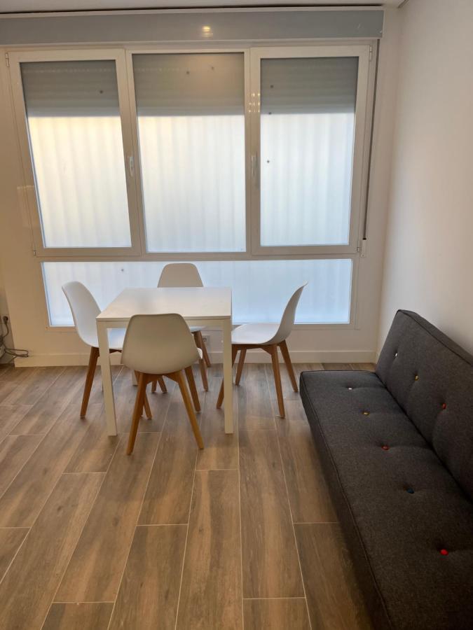 Bernabeu/ C.Universitaria Apartments Madrid Dış mekan fotoğraf