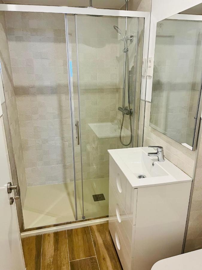 Bernabeu/ C.Universitaria Apartments Madrid Dış mekan fotoğraf