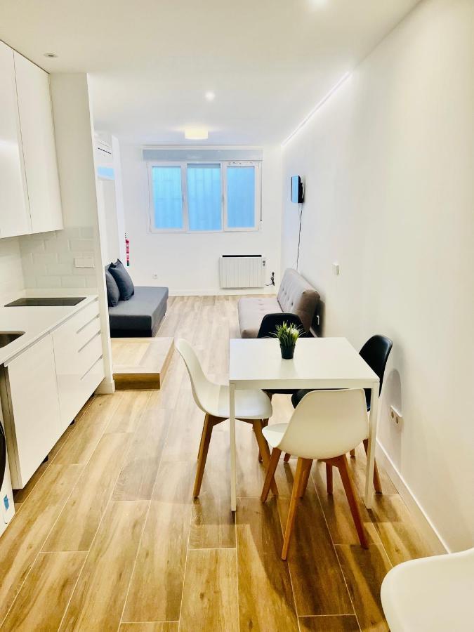 Bernabeu/ C.Universitaria Apartments Madrid Dış mekan fotoğraf