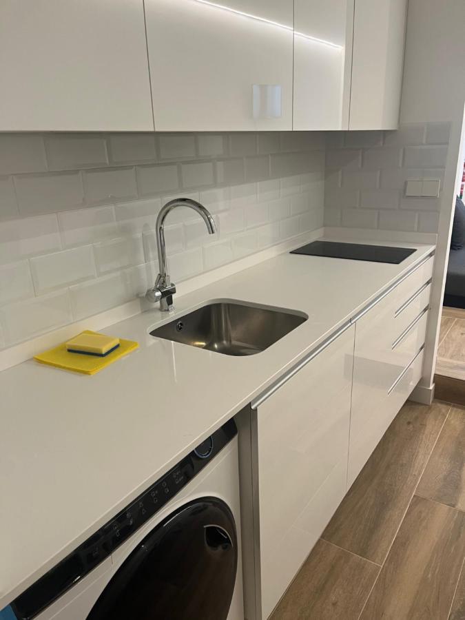 Bernabeu/ C.Universitaria Apartments Madrid Dış mekan fotoğraf