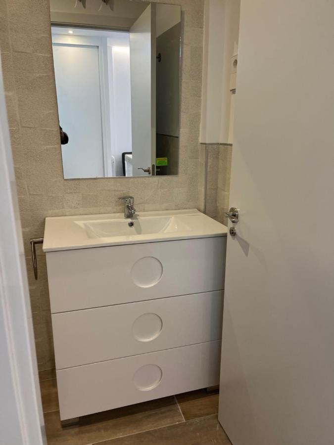 Bernabeu/ C.Universitaria Apartments Madrid Dış mekan fotoğraf