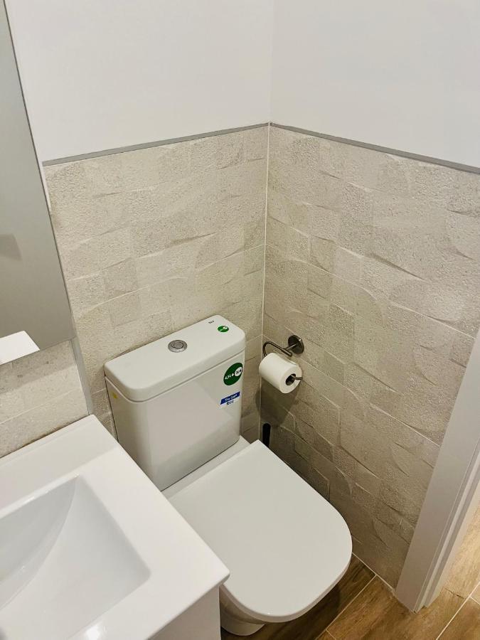Bernabeu/ C.Universitaria Apartments Madrid Dış mekan fotoğraf