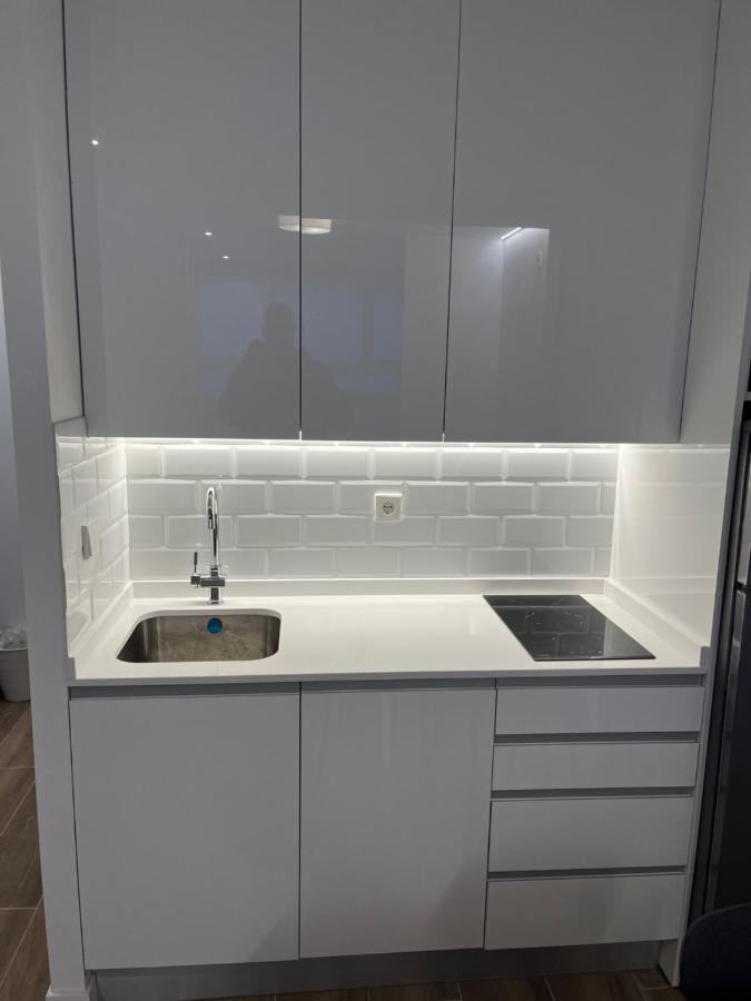 Bernabeu/ C.Universitaria Apartments Madrid Dış mekan fotoğraf