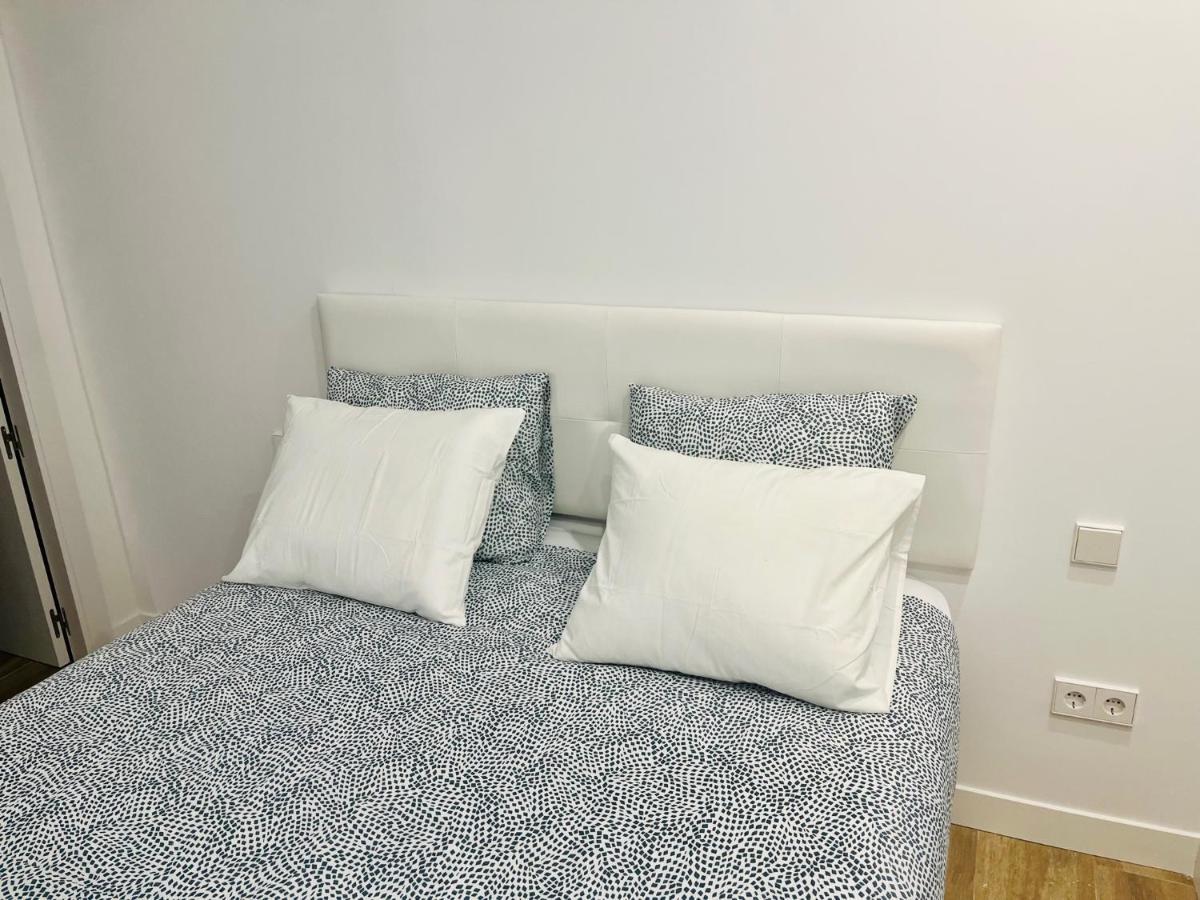 Bernabeu/ C.Universitaria Apartments Madrid Dış mekan fotoğraf