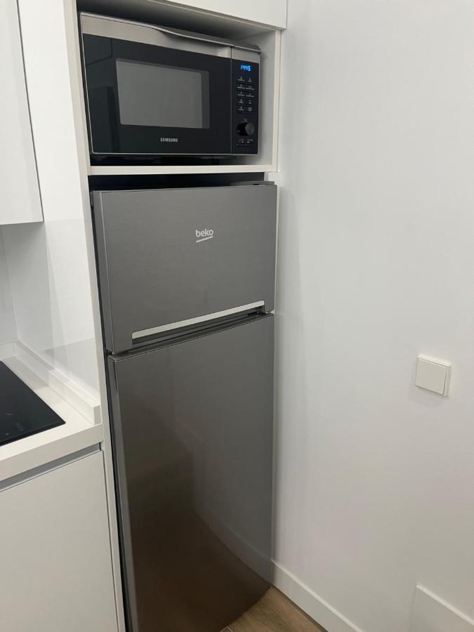 Bernabeu/ C.Universitaria Apartments Madrid Dış mekan fotoğraf