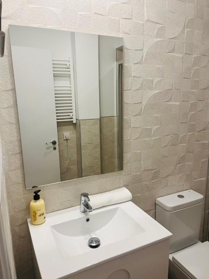 Bernabeu/ C.Universitaria Apartments Madrid Dış mekan fotoğraf