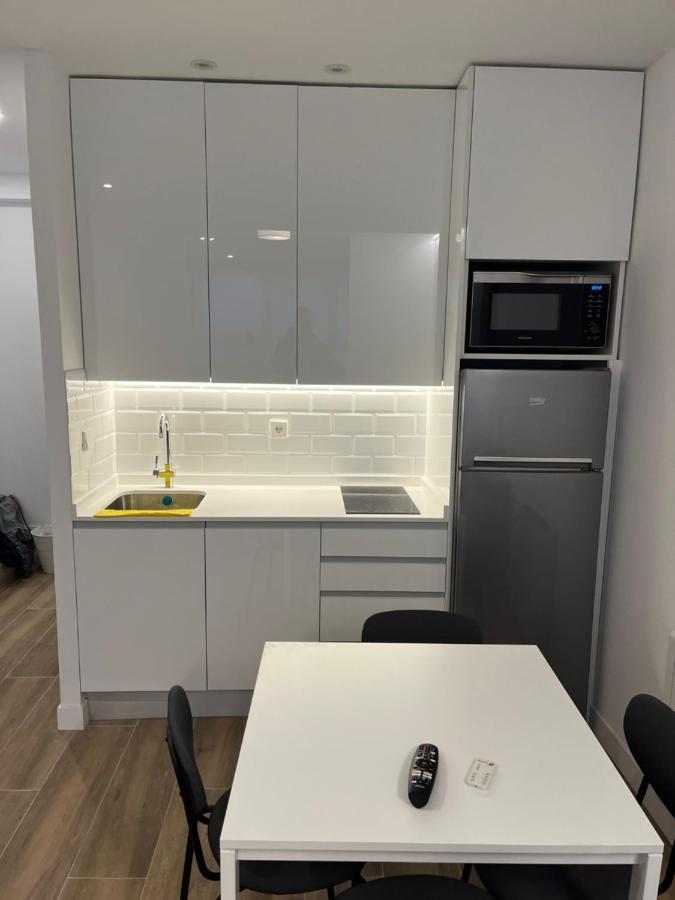 Bernabeu/ C.Universitaria Apartments Madrid Dış mekan fotoğraf