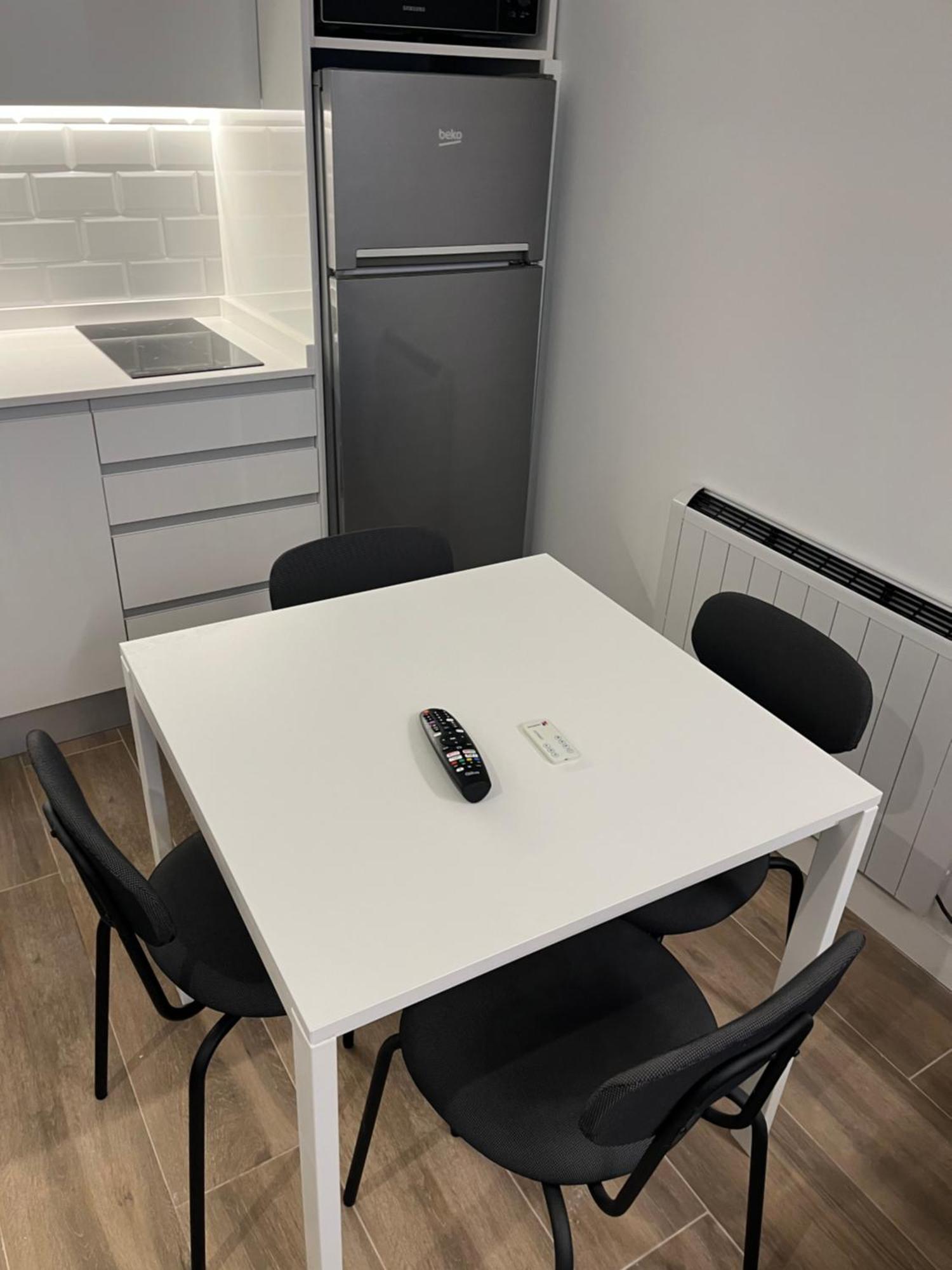 Bernabeu/ C.Universitaria Apartments Madrid Dış mekan fotoğraf